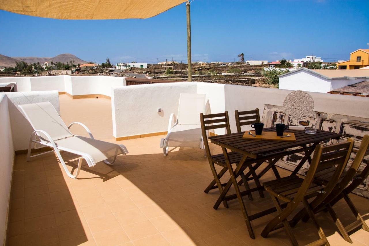 Casa Maui Villa La Oliva Exteriör bild