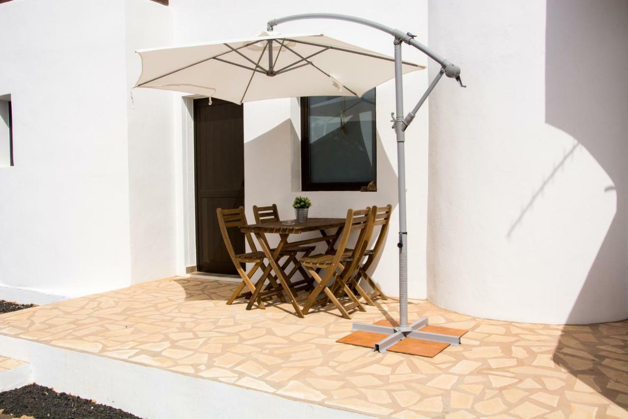 Casa Maui Villa La Oliva Exteriör bild