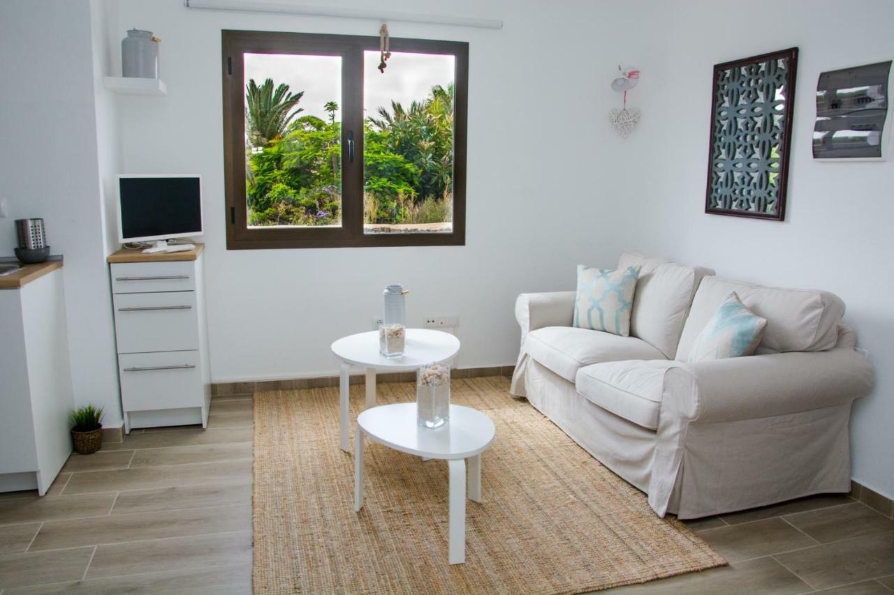 Casa Maui Villa La Oliva Exteriör bild
