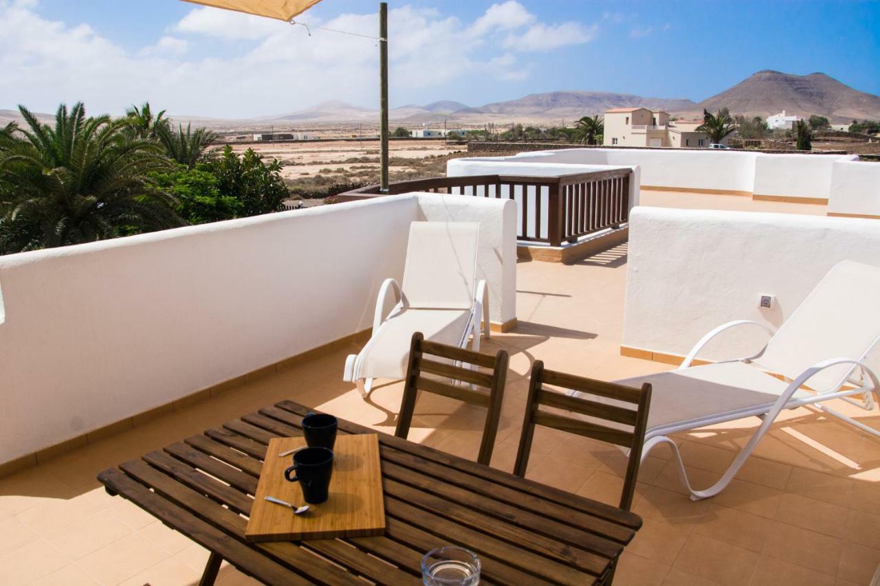 Casa Maui Villa La Oliva Exteriör bild