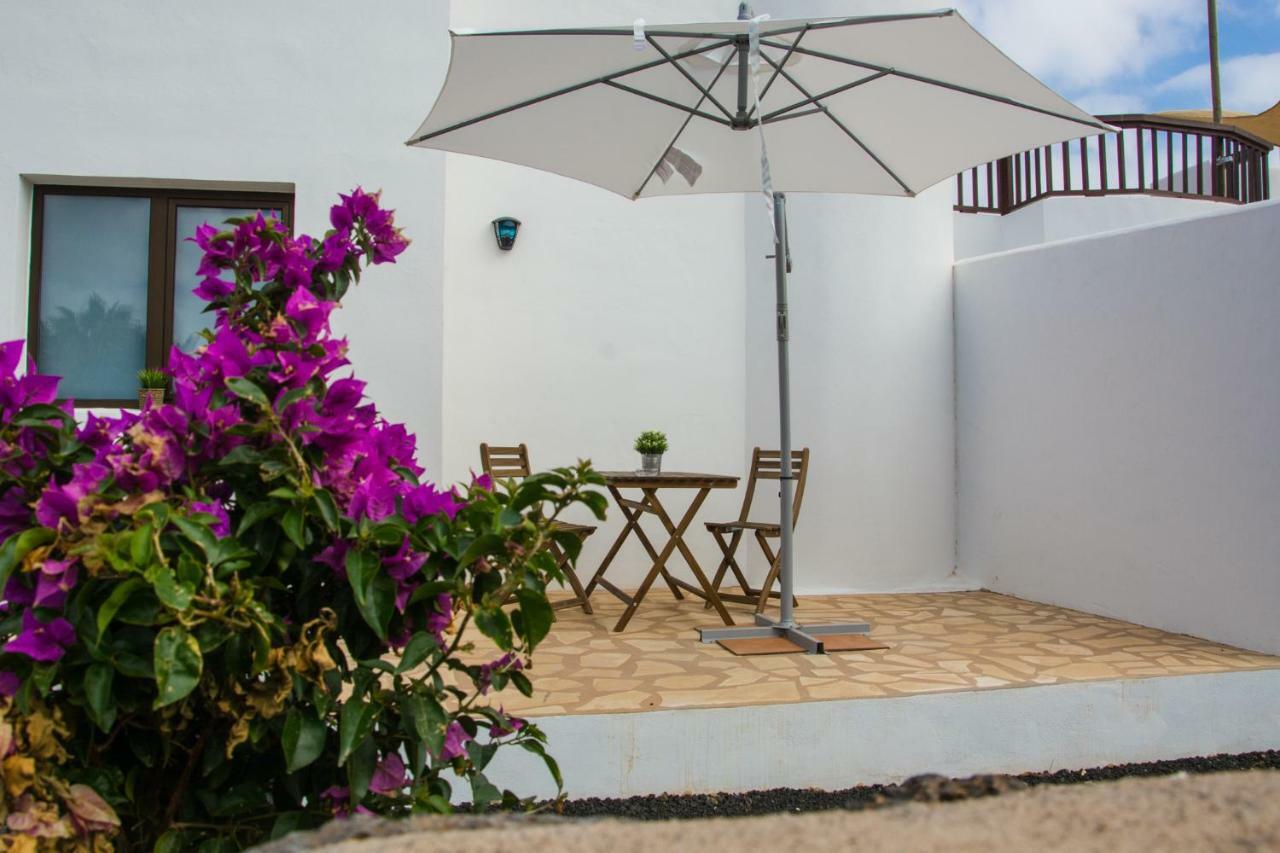 Casa Maui Villa La Oliva Exteriör bild