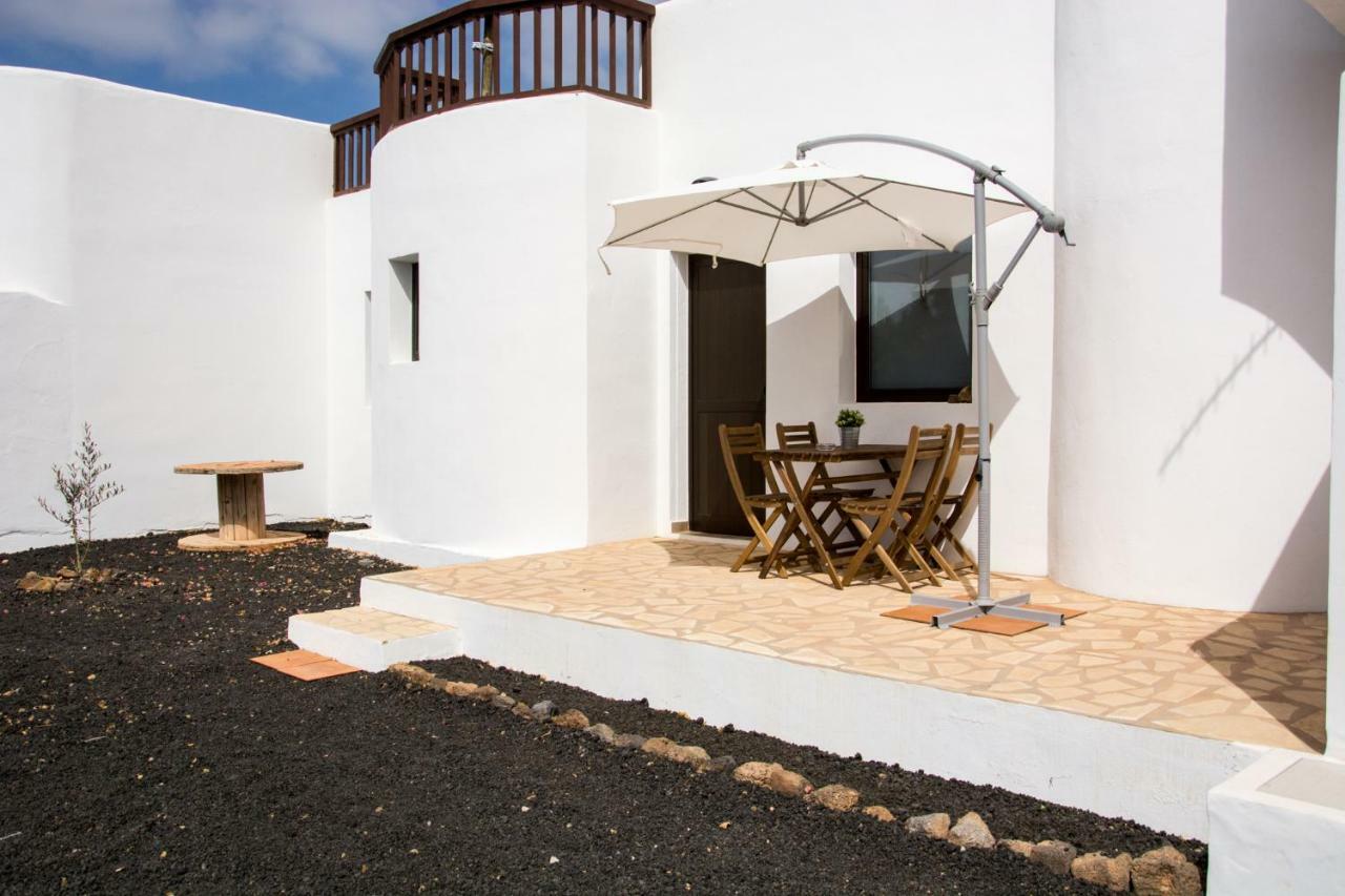 Casa Maui Villa La Oliva Exteriör bild
